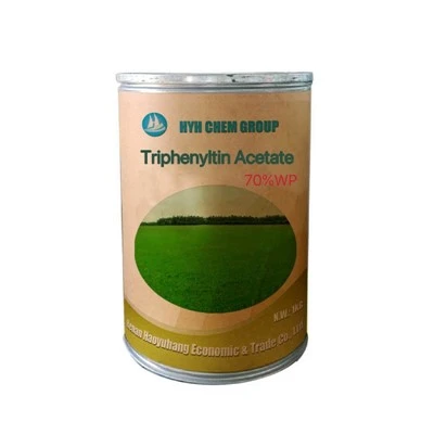 Fentin Acetae Triphenyltin Acetate 900-95-8