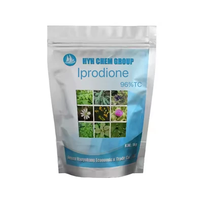Fungisida iprodione 50%wp cas 36734-19-7