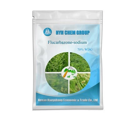 Herbicide Flucarbazone-Sodium 70%WDG Cas 181274-17-9