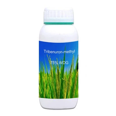Herbicide Tribenuron-Methyl 75%WDG Cas 101200-48-0 untuk medan gandum