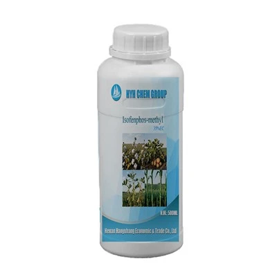Menghalang pertumbuhan perosak isofenphos - metil 35%EC, 50%EC Cas No . 99675 - 03 - 3 untuk kapas dan kentang.