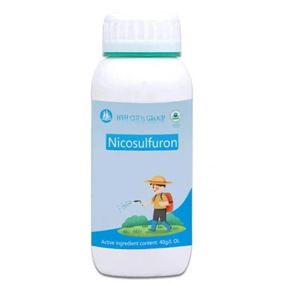 Nicosulfuron 40g/l ol Herbicide CAS 111991-09-4